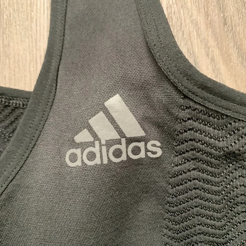 Adidas Padded PRIMEKNIT Cycling Bib Tights Shorts Black Men's Small HG8384 $170